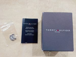 TOMMYHILFIGERTH1141140931　腕時計箱